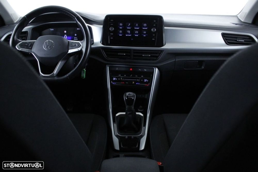 VW T-Roc 1.0 TSI Life - 18