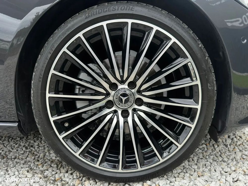 Mercedes-Benz C 220 — fotografia 8