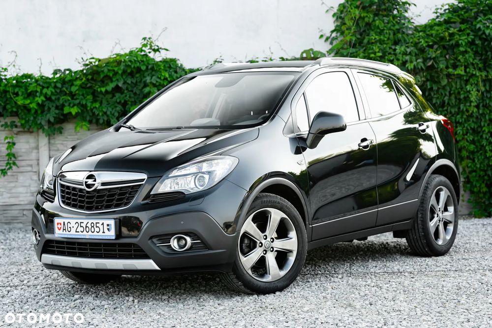 Opel Mokka 1.4 T Cosmo S&S - 7