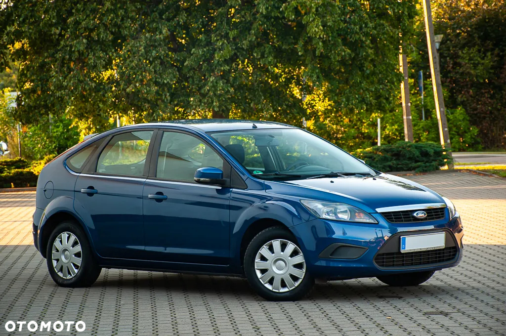 Ford Focus 1.6 TDCi Amber X - 16