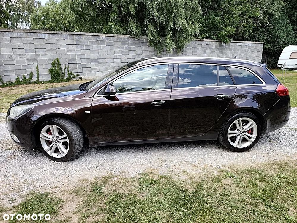Opel Insignia 2.0 CDTI 4x4 Design Edition - 13