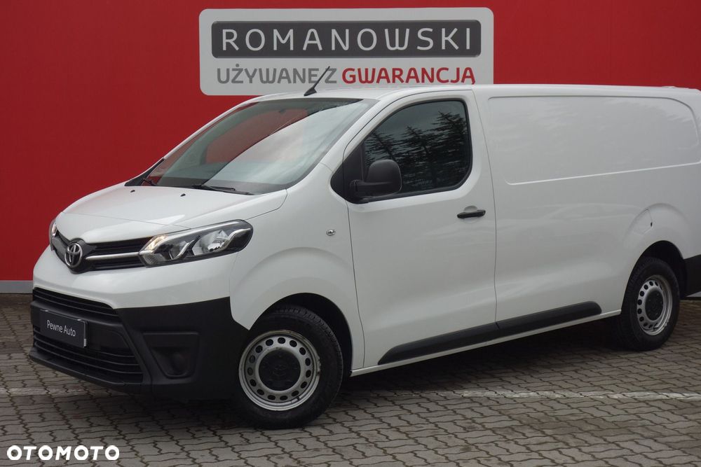 Toyota PROACE - 1
