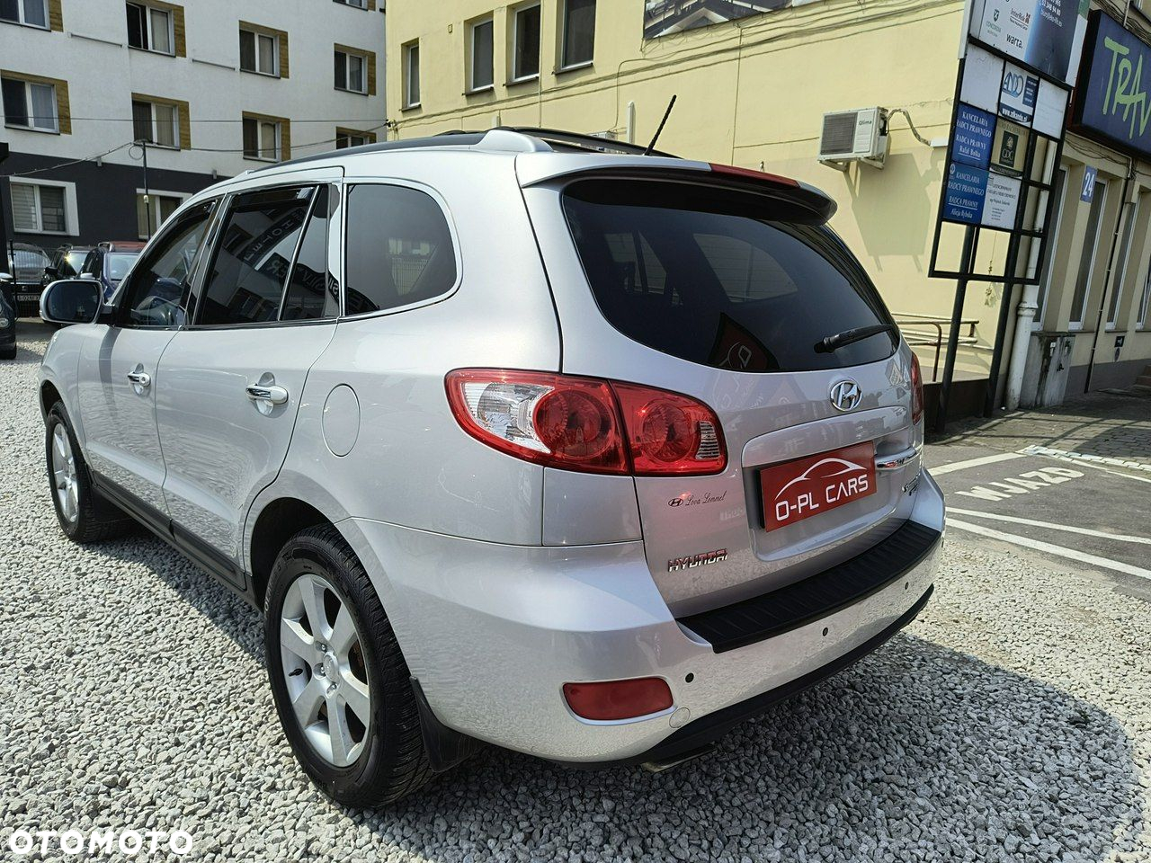 Hyundai Santa Fe 2.2 CRDi Style - 7