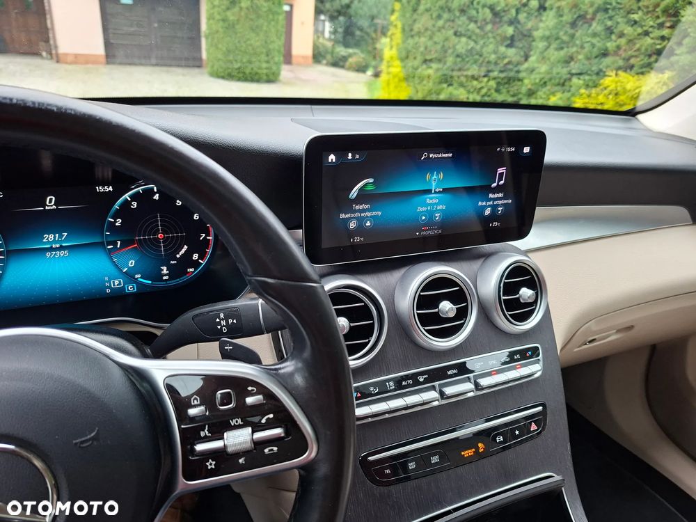 Mercedes-Benz GLC 300 4Matic 9G-TRONIC Exclusive - 13