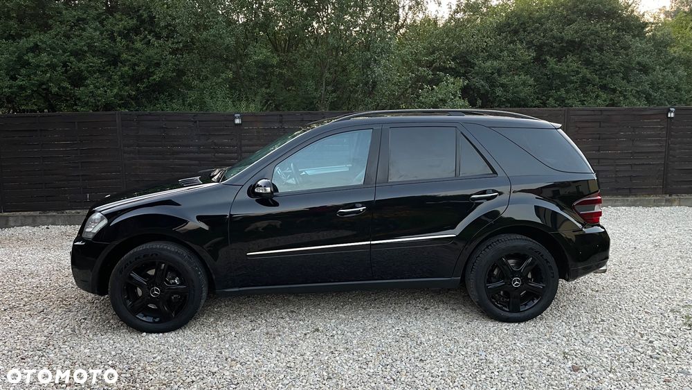Mercedes-Benz ML 320 CDI 4-Matic - 3