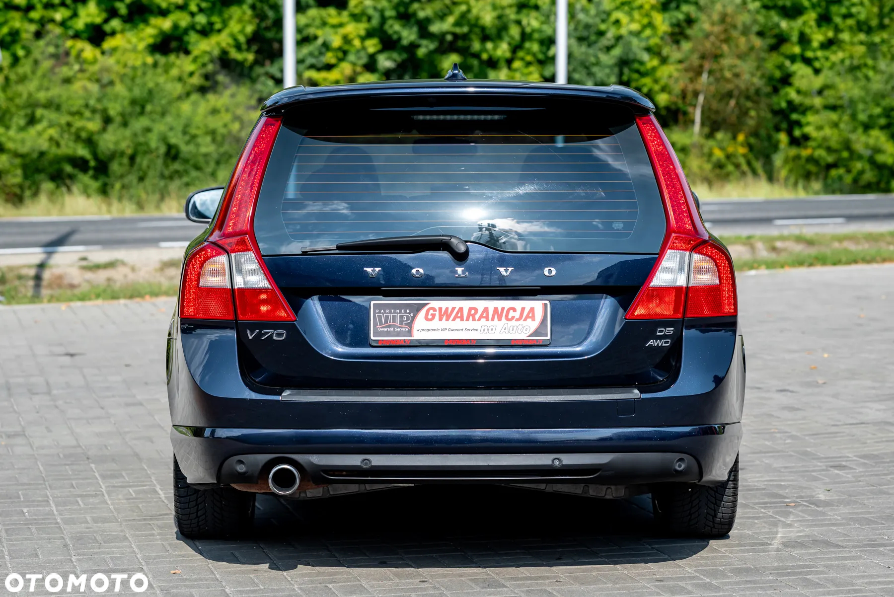 Volvo V70 - 16