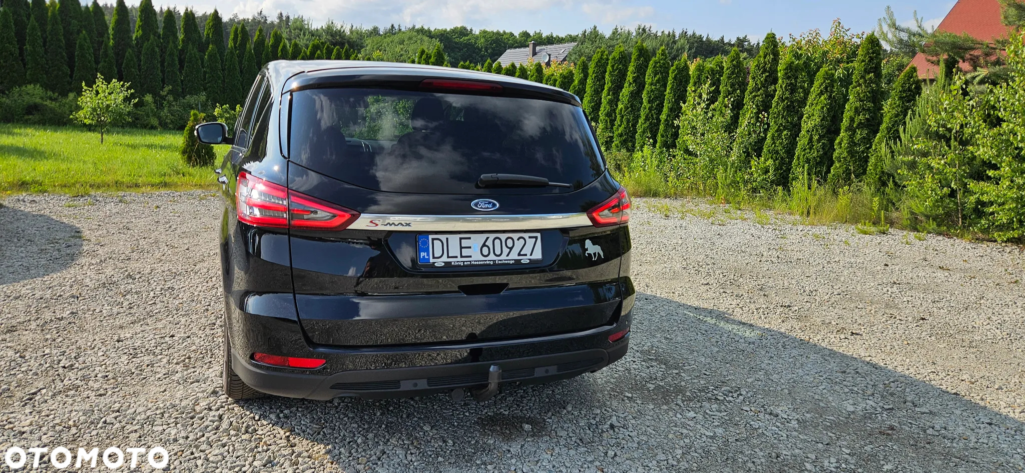 Ford S-Max 2.0 TDCi Titanium - 6