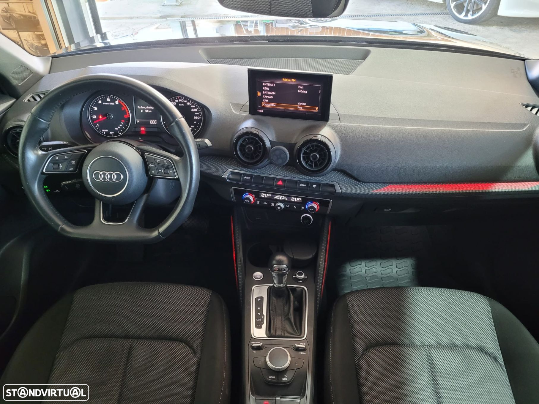 Audi Q2 1.0 TFSI S tronic - 23