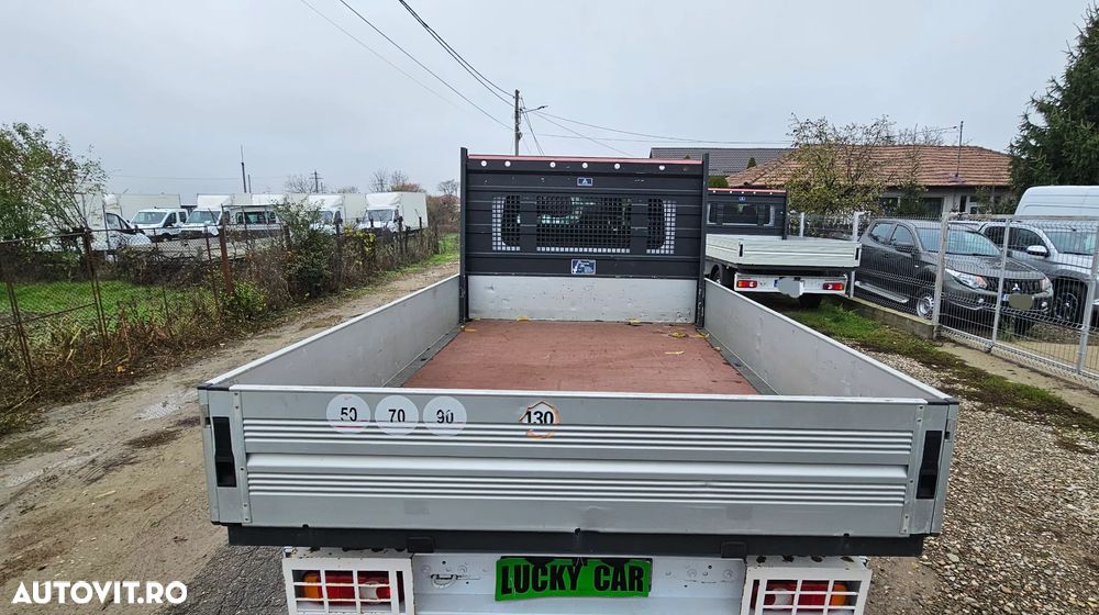 Renault Master Doka 7locuri - 6