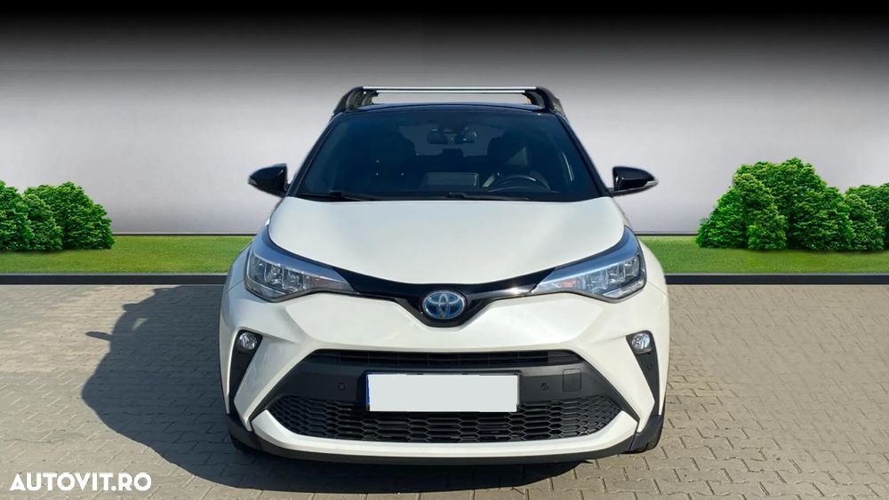 Toyota C-HR 2.0 HSD 184 CP 4x2 CVT C-ult Style bi-tone - 5