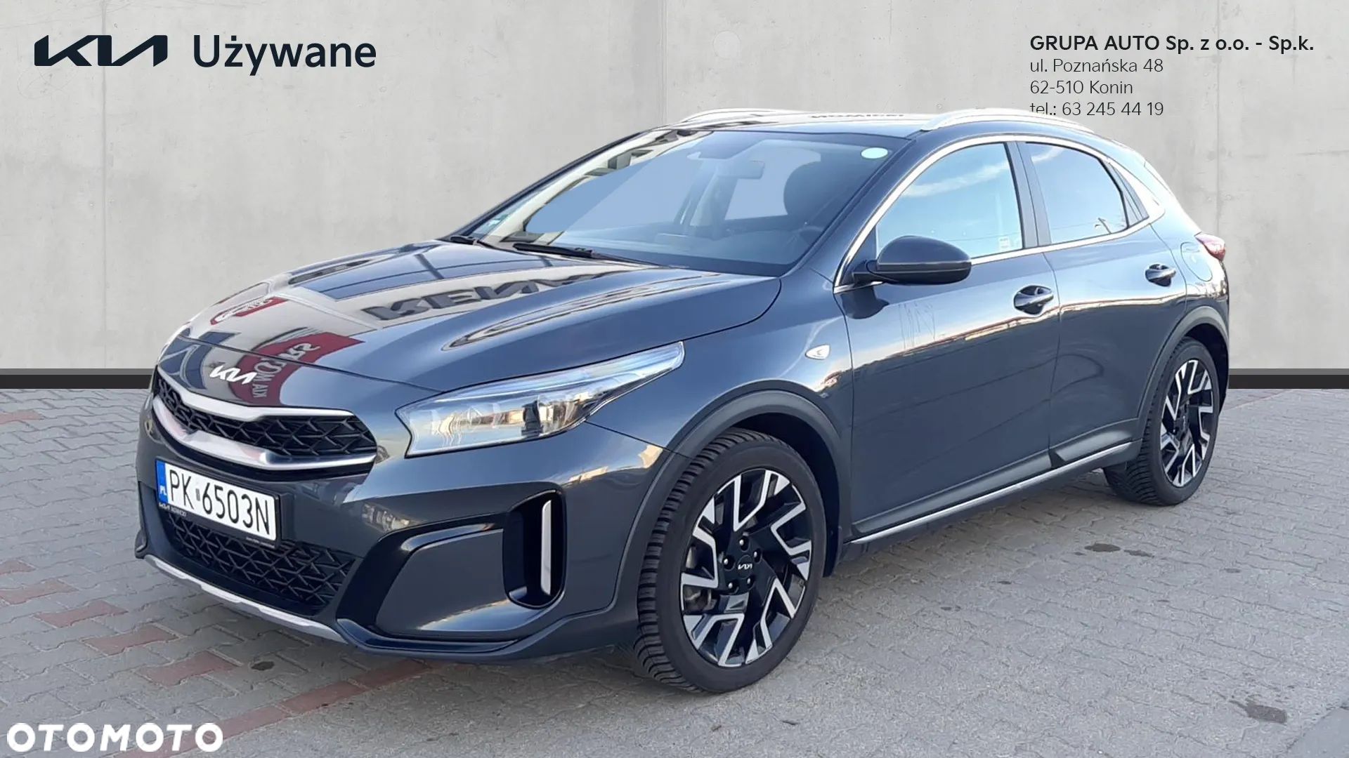 Kia XCeed 1.5 T-GDI M DCT - 1
