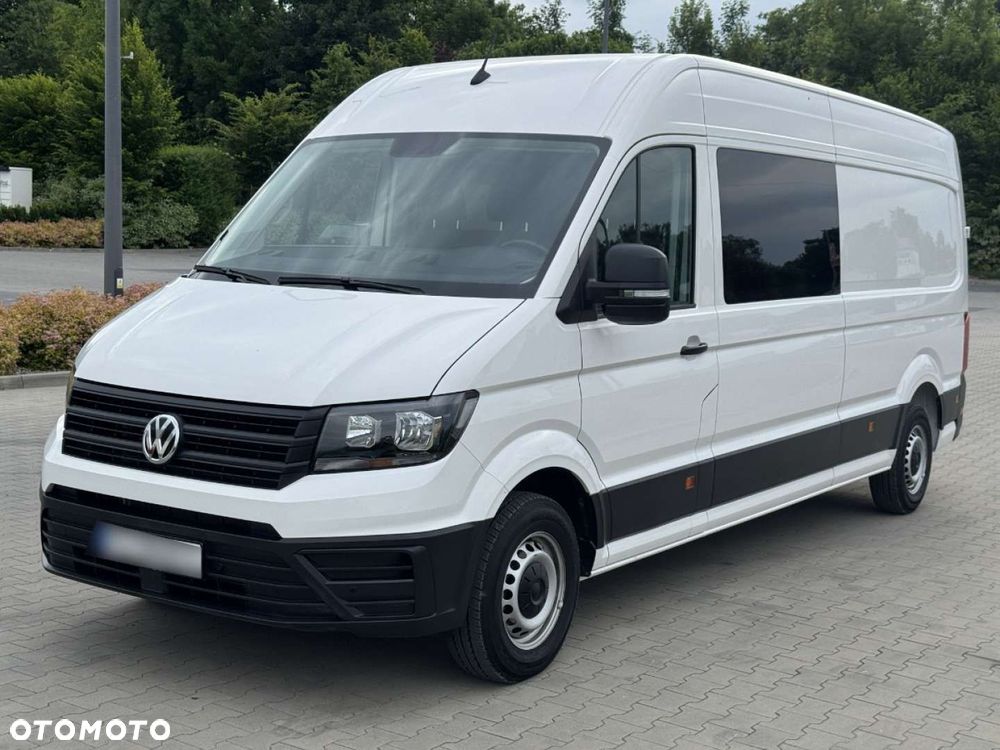 Volkswagen Crafter - 10