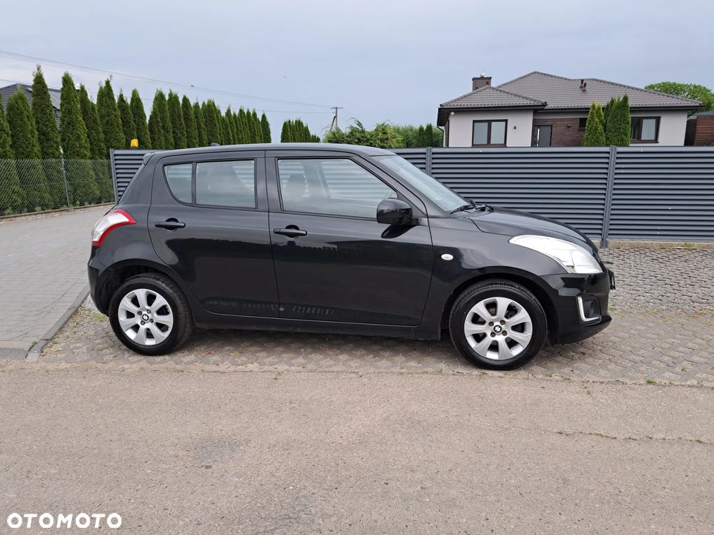 Suzuki Swift 1.2 Elegance EASS - 8
