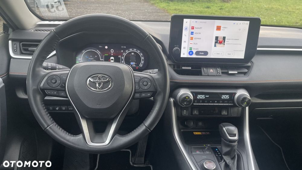 Toyota RAV4 2.5 Hybrid Adventure 4x4 - 11