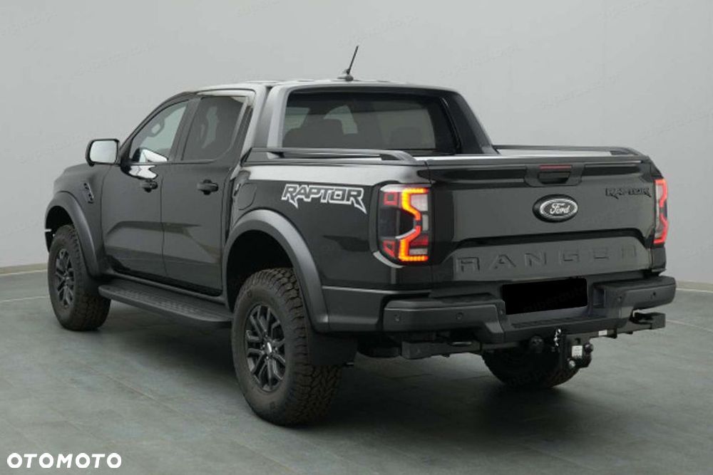 Ford Ranger Raptor 2.0 EcoBlue Bi-Turbo 4x4 DC - 7