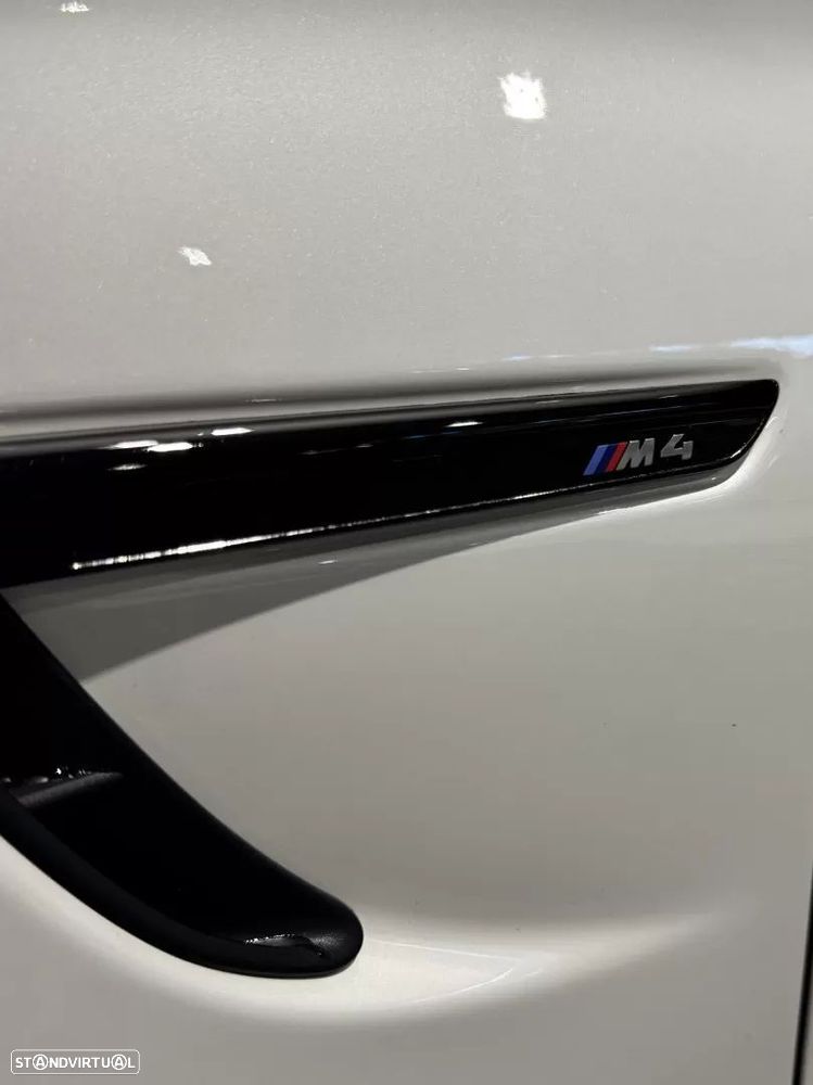 BMW M4 Auto - 30