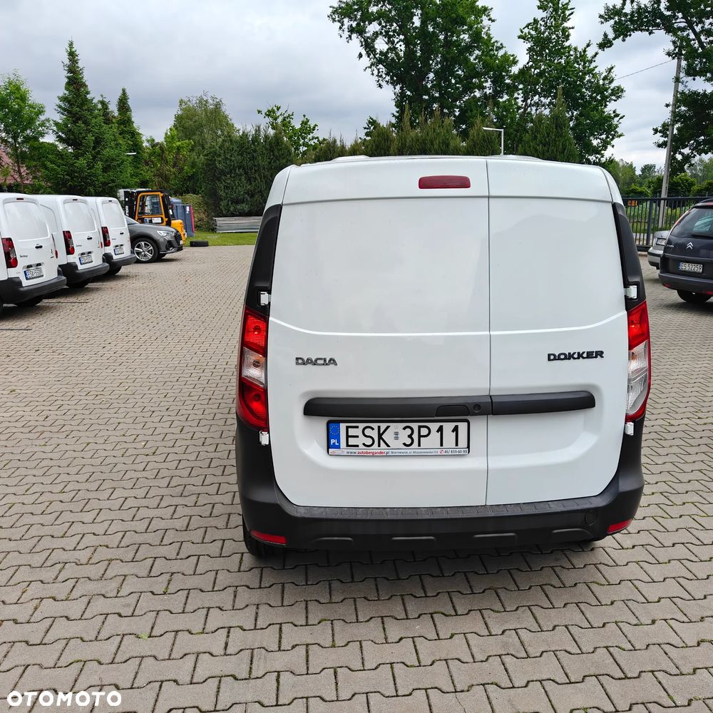Dacia Dokker - 5