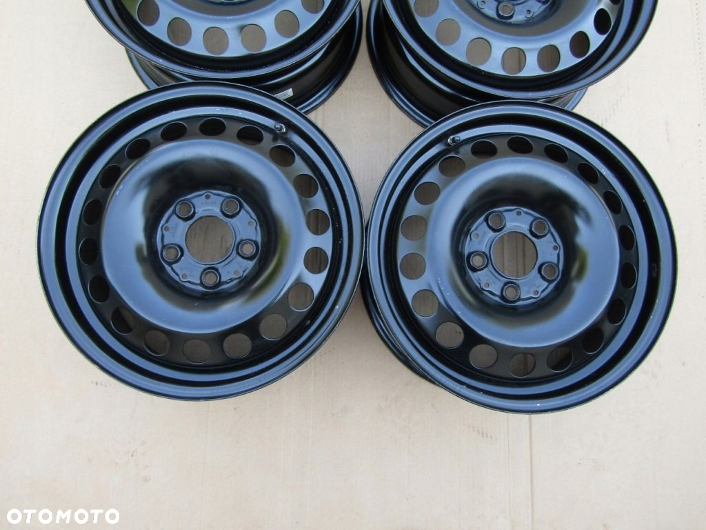 4x Felgi 16 Mercedes A B CLA W245 W246 W176 6,5j 5x112  czujniki TPMS - 6