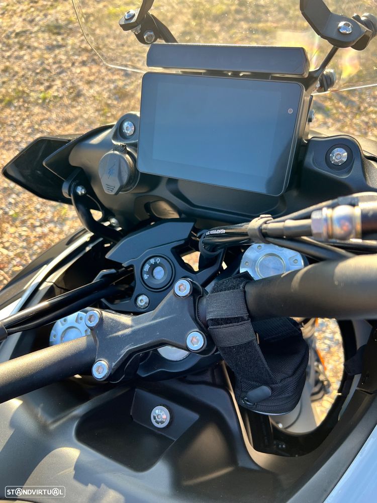 Benelli TRK 702 X - 6