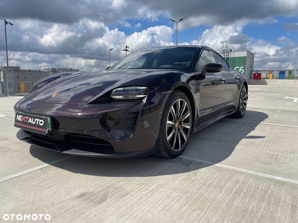 Porsche Taycan 4S Performance Plus - 6