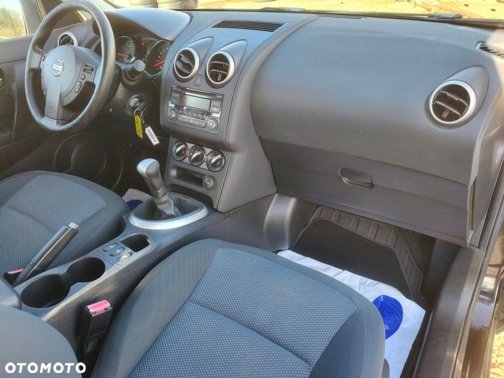 Nissan Qashqai 1.6 acenta Start/Stop - 21