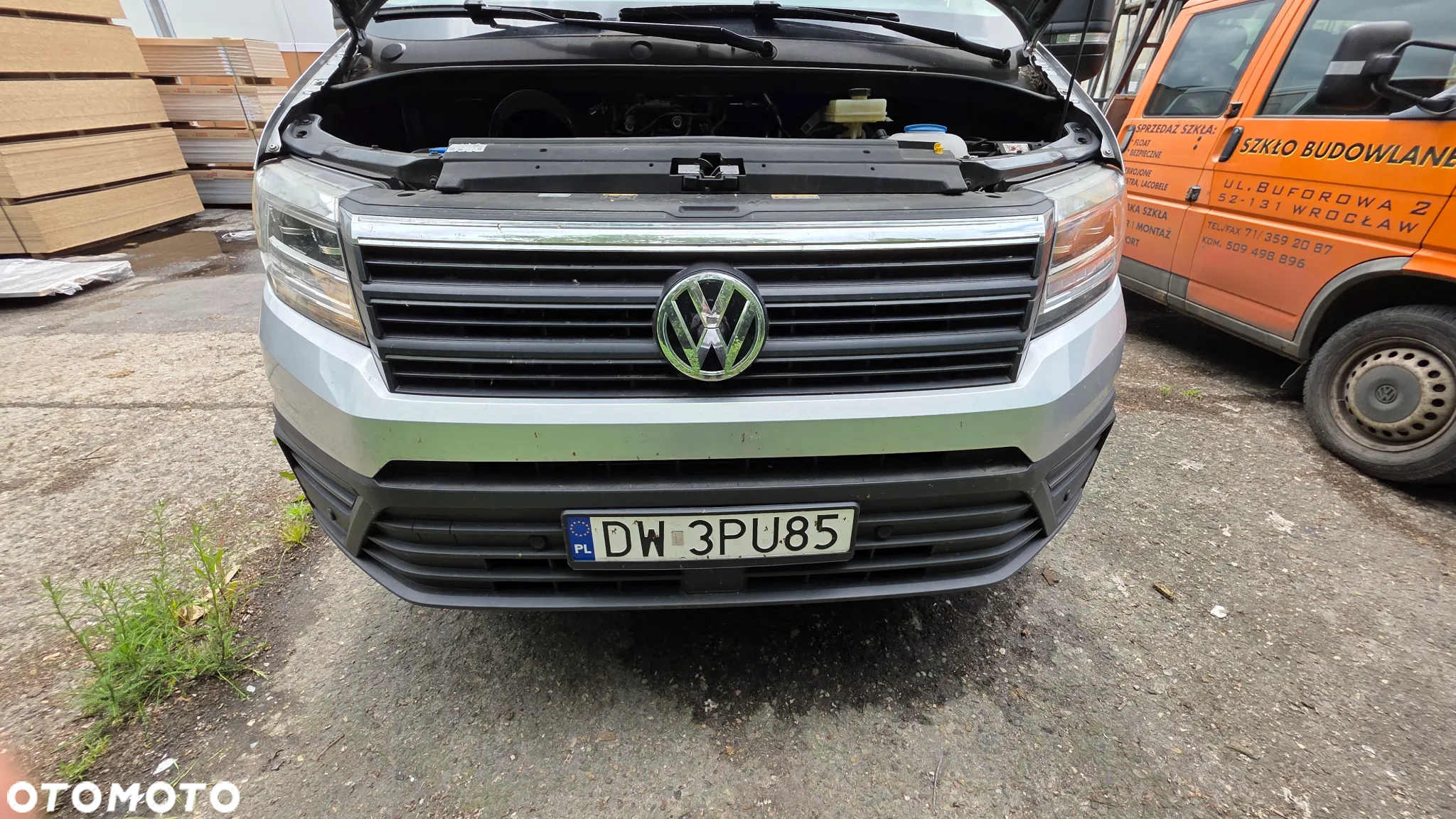 Volkswagen Crafter 35 BiTDI - 22