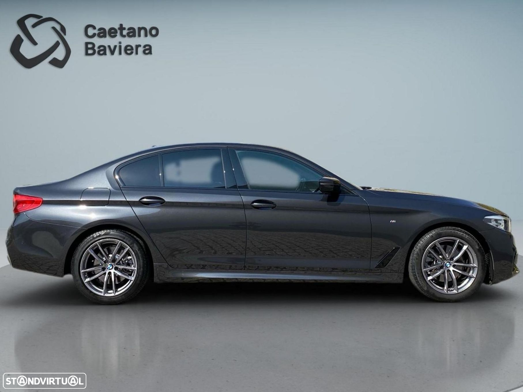 BMW 520 d Pack M Auto - 22