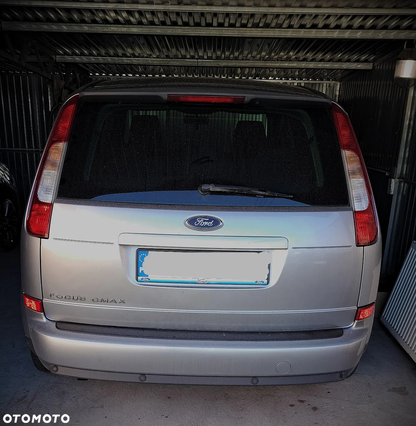 Ford Focus C-Max - 4