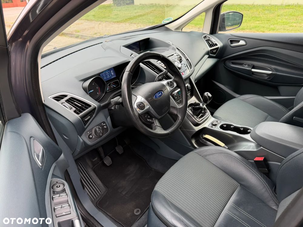 Ford C-MAX 2.0 TDCi Titanium - 14