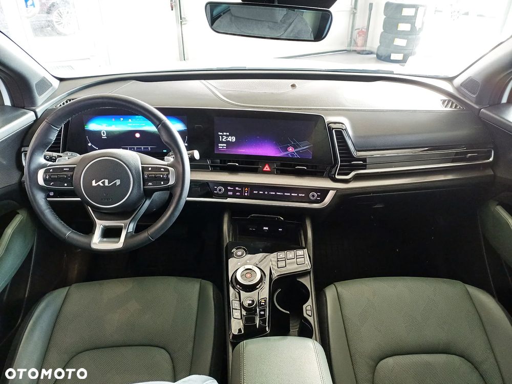 Kia Sportage 1.6 T-GDI HEV Anniversary 2WD - 15