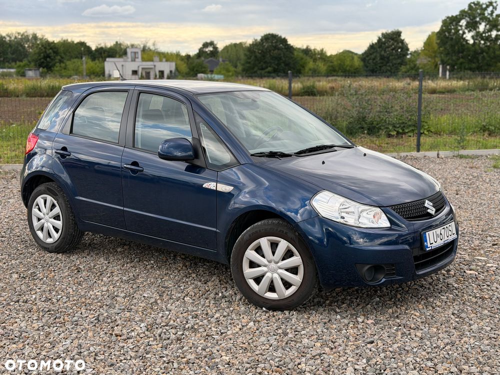 Suzuki SX4 1.6 VVT 4x2 Style - 2