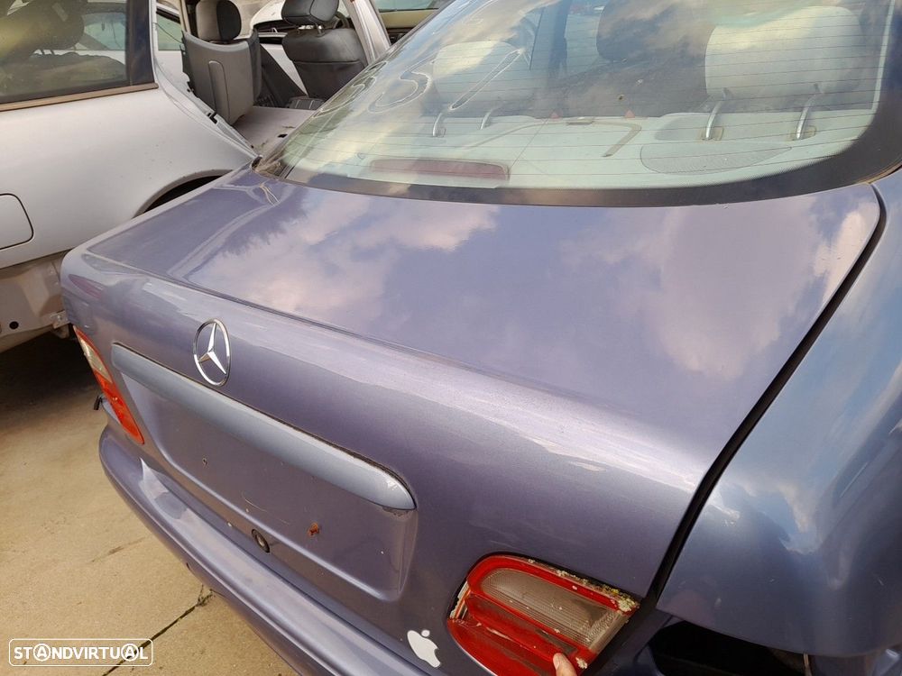 Porta / tampa da mala MERCEDES-BENZ CLK (C208) - 2