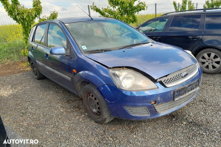 Fulie vibrochen 62926334 Ford Fiesta 5 [facelift] [2005 - 2010] Hatch - 5
