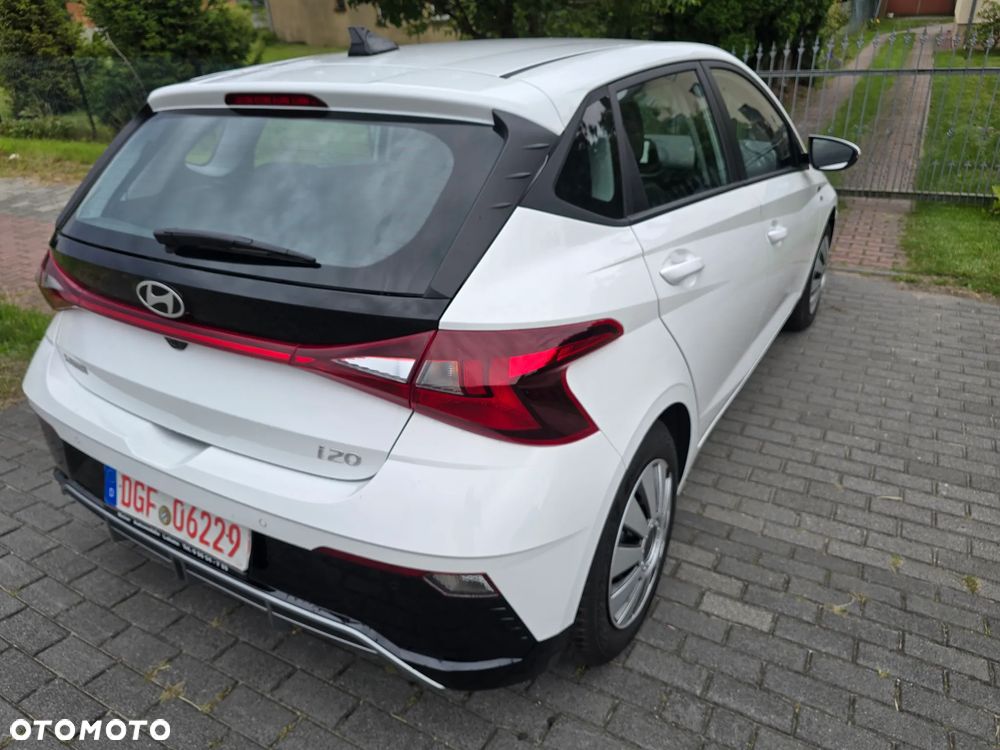 Hyundai i20 1.0 T-GDi 48V Comfort - 7