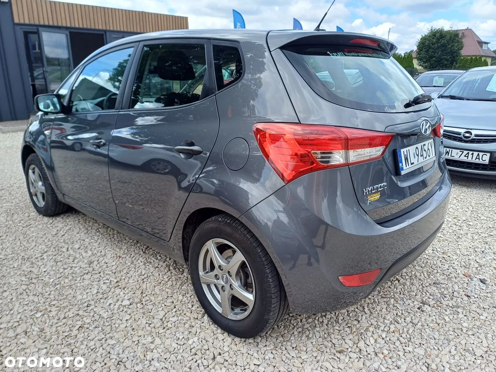 Hyundai ix20 1.4 Blue Classic - 15