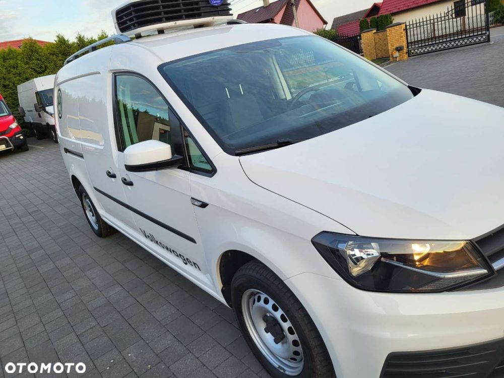 Volkswagen Cady  2.0  Maxi Chodnia na Gwarancji - 13