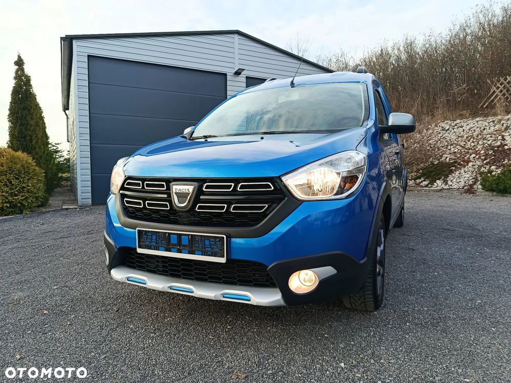 Dacia Dokker TCe 115 Stepway - 3