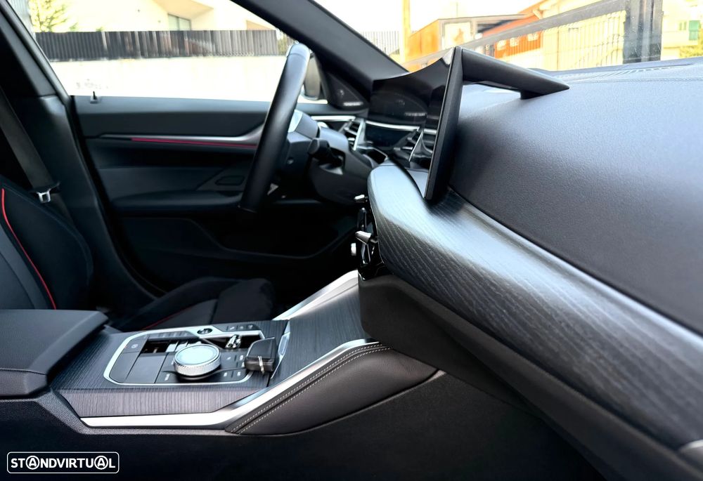 BMW i4 eDrive40 Pack Desportivo M Pro - 30
