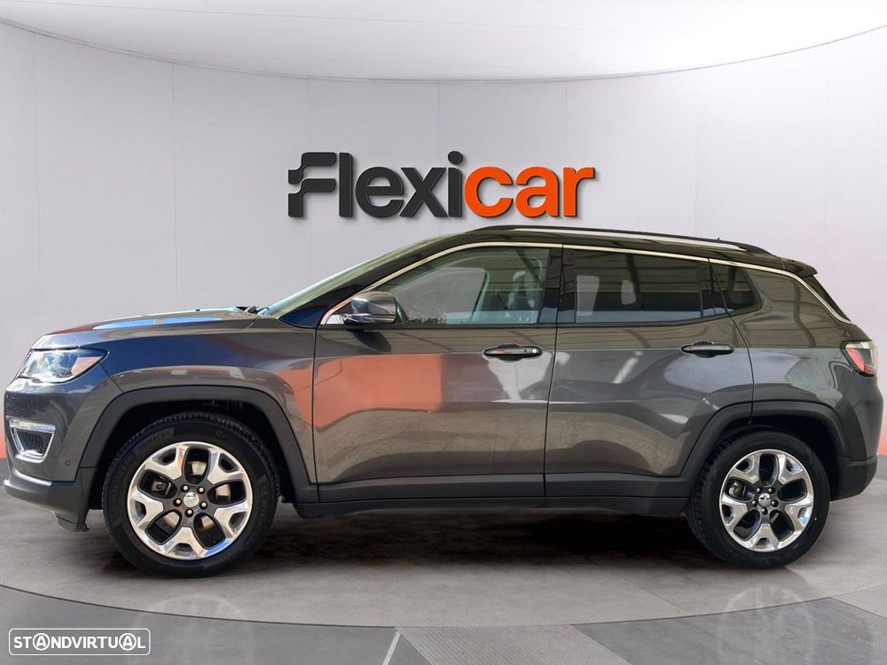 Jeep Compass 1.6 M-Jet Limited - 4
