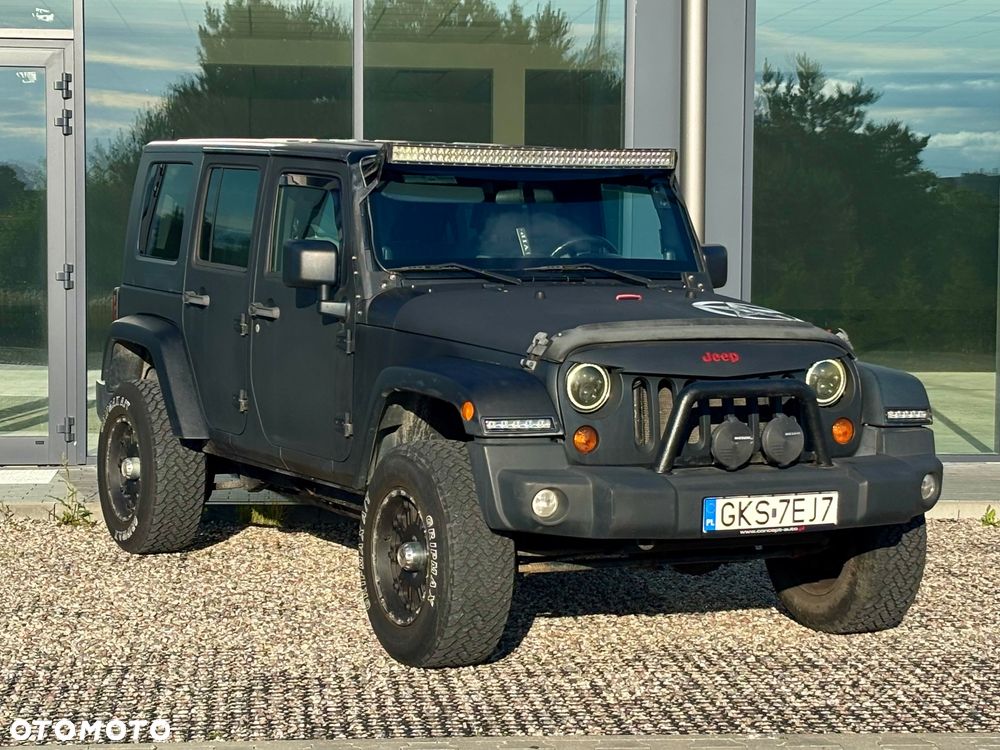 Jeep Wrangler - 6