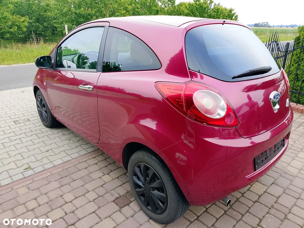 Ford KA - 6