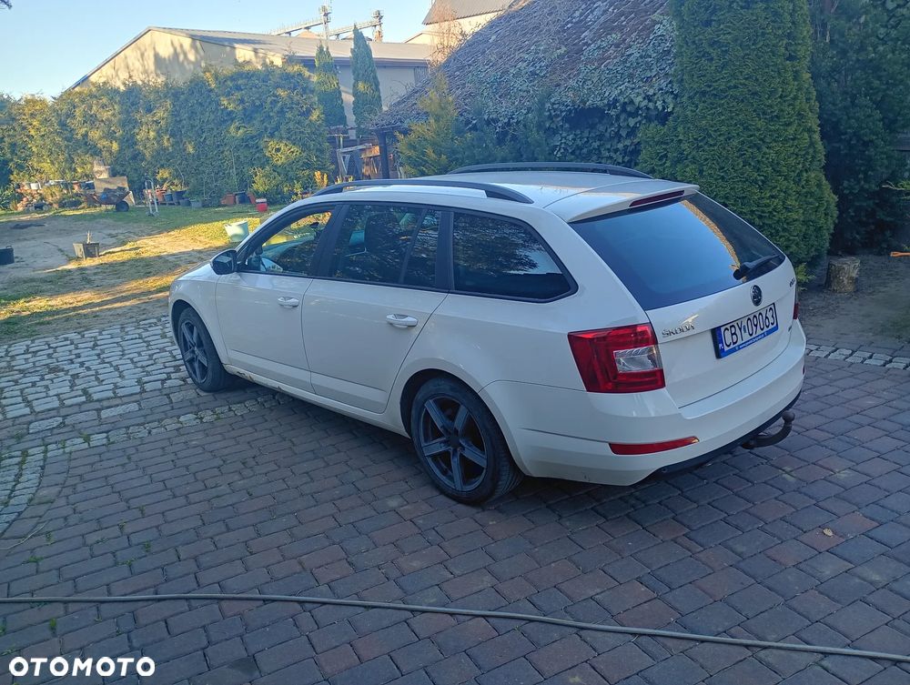 Skoda Octavia 1.6 TDI Green tec Ambition - 7