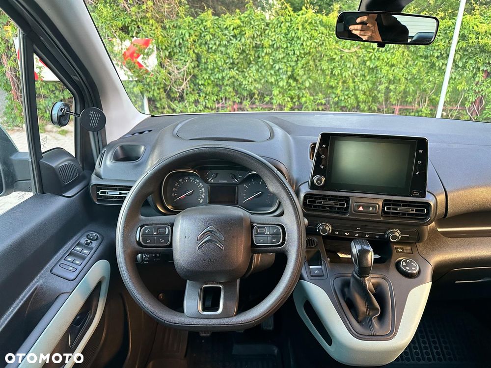 Citroën Berlingo M 1.5 BlueHDI Shine - 12