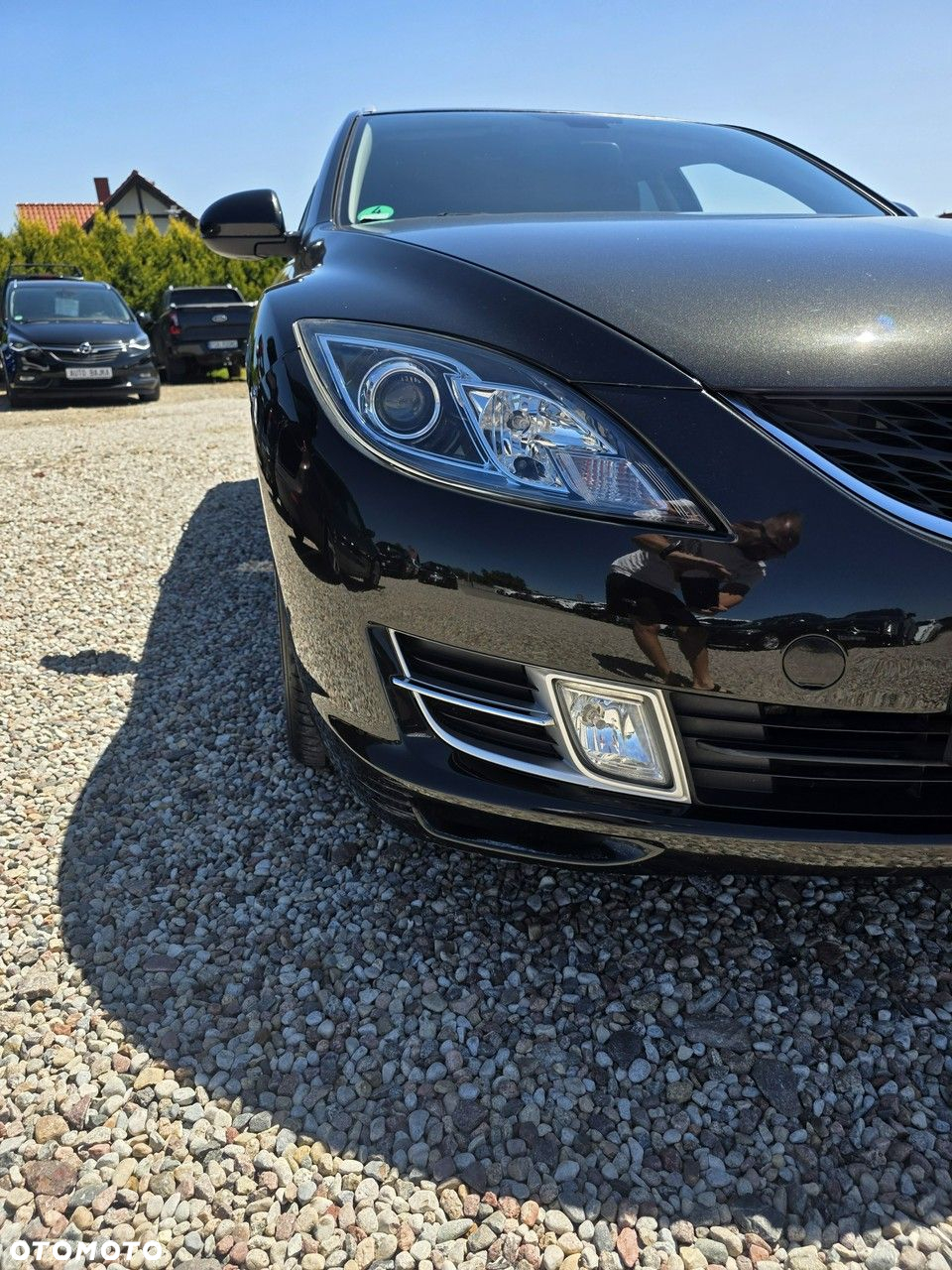 Mazda 6 2.0 Exclusive + - 15