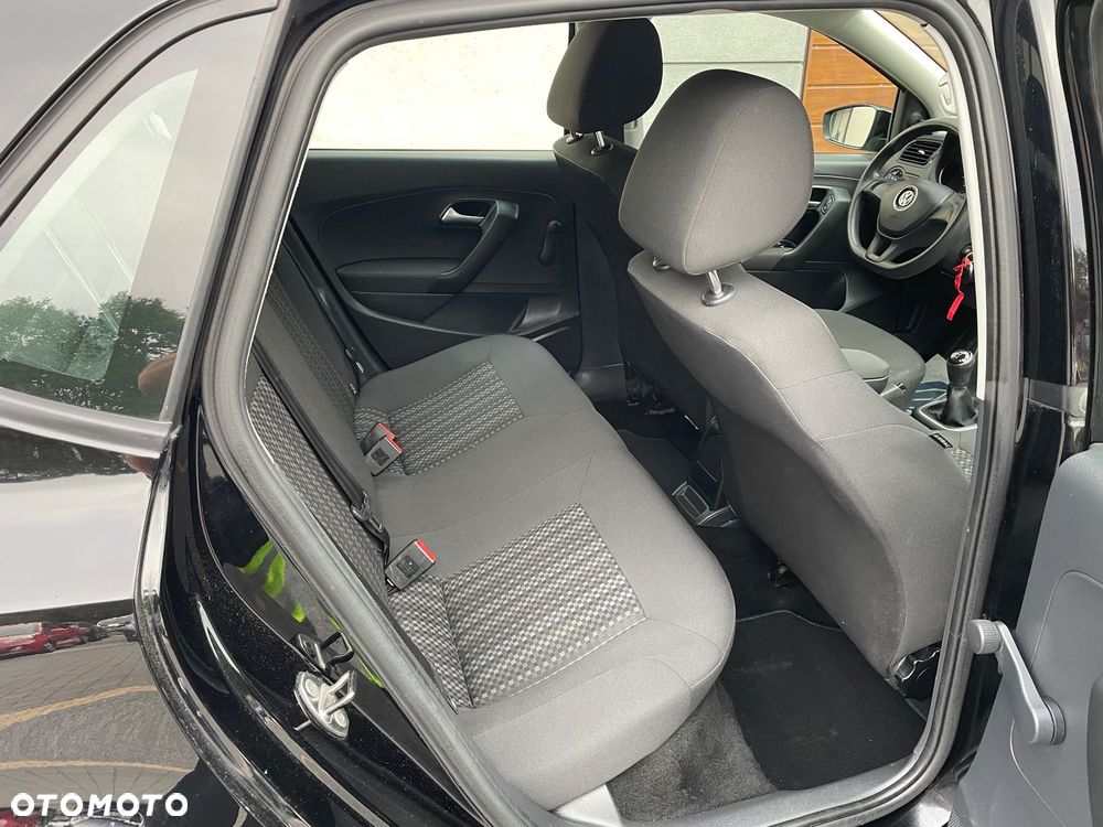 Volkswagen Polo 1.0 (Blue Motion Technology) SOUND - 24