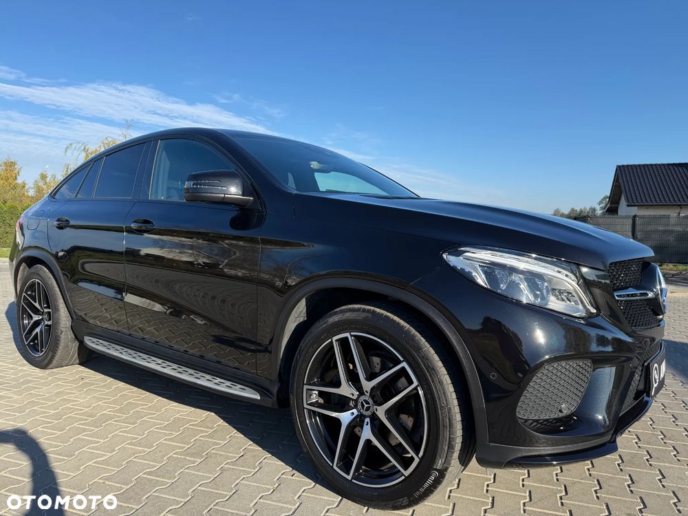 Mercedes-Benz GLE 350 d 4-Matic - 21