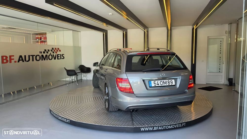 Mercedes-Benz C 180 CDi Avantgarde BE - 17