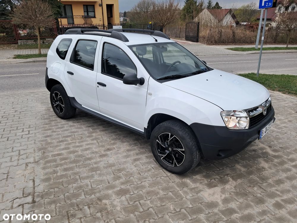 Dacia Duster 1.6 16V 4x2 Essentiel - 5