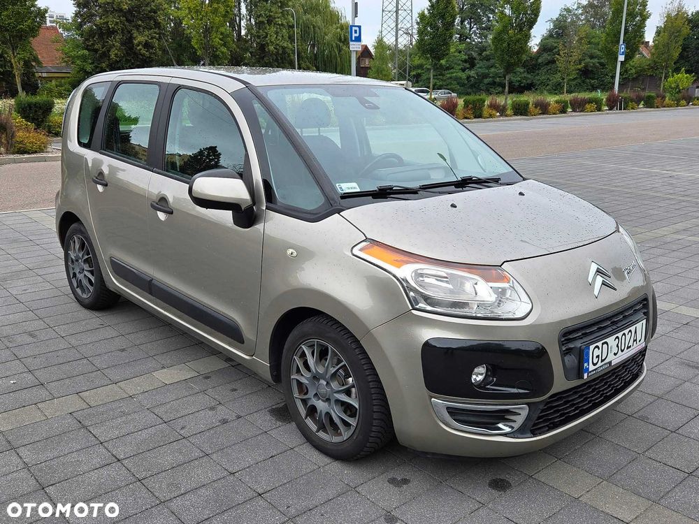 Citroën C3 Picasso