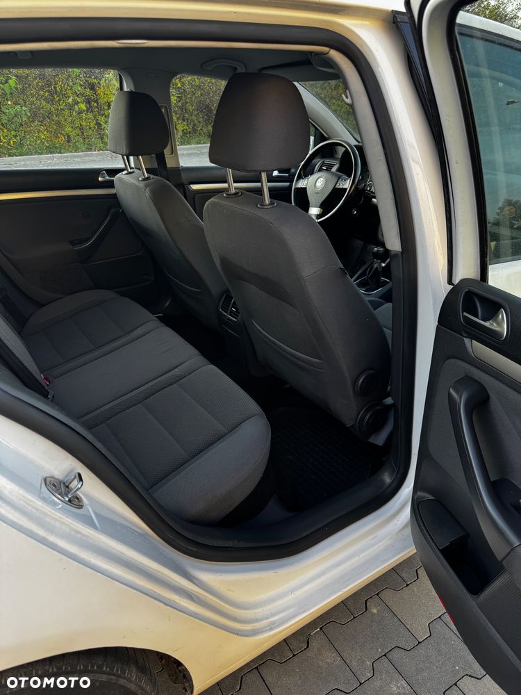 Volkswagen Golf 1.9 TDI Tour - 9
